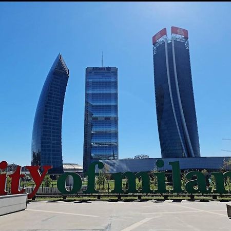Egadi House Apartman Milánó Kültér fotó