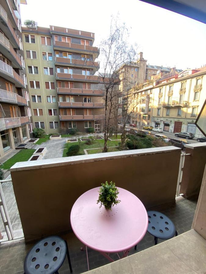 Egadi House Apartman Milánó Kültér fotó