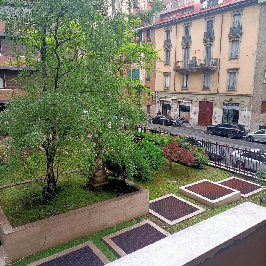 Egadi House Apartman Milánó Kültér fotó