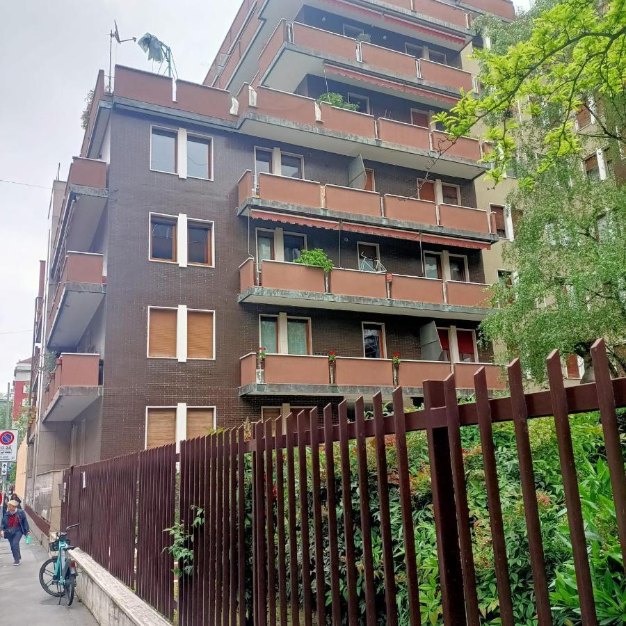 Egadi House Apartman Milánó Kültér fotó