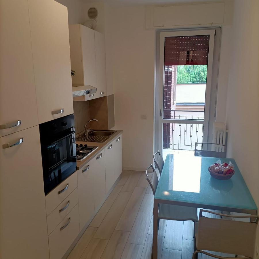 Egadi House Apartman Milánó Kültér fotó