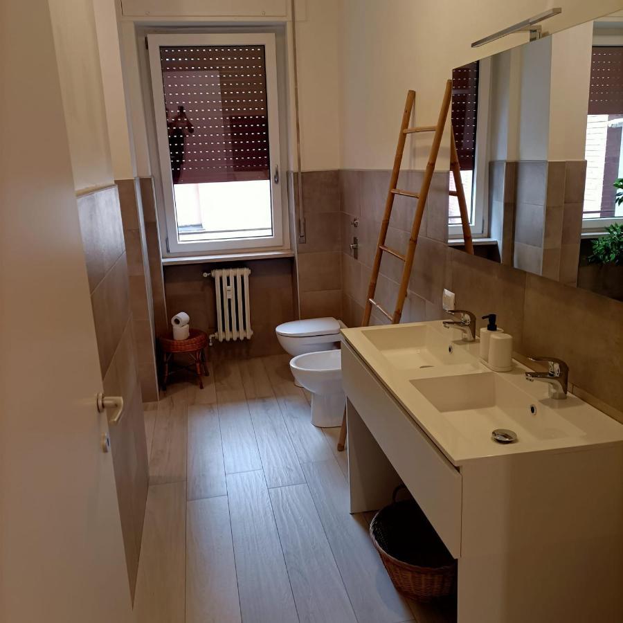 Egadi House Apartman Milánó Kültér fotó