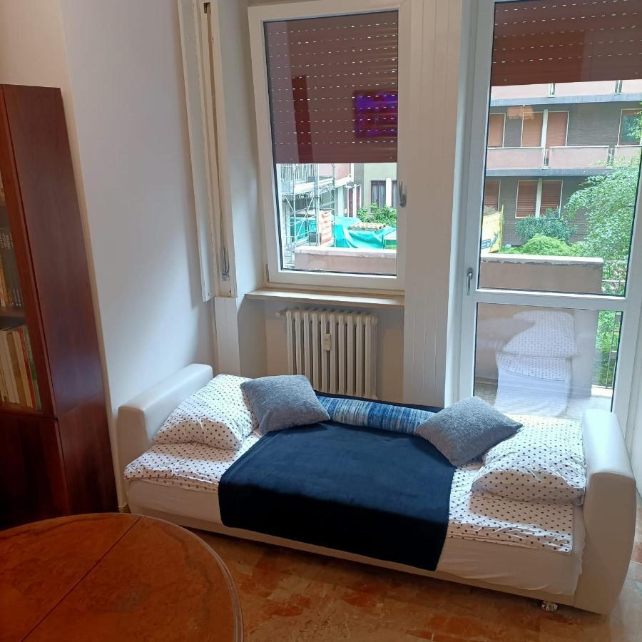 Egadi House Apartman Milánó Kültér fotó